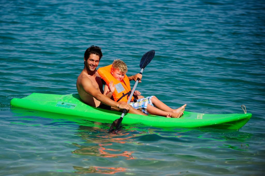Villaggio Camping Mimosa Никотера-Марина Экстерьер фото