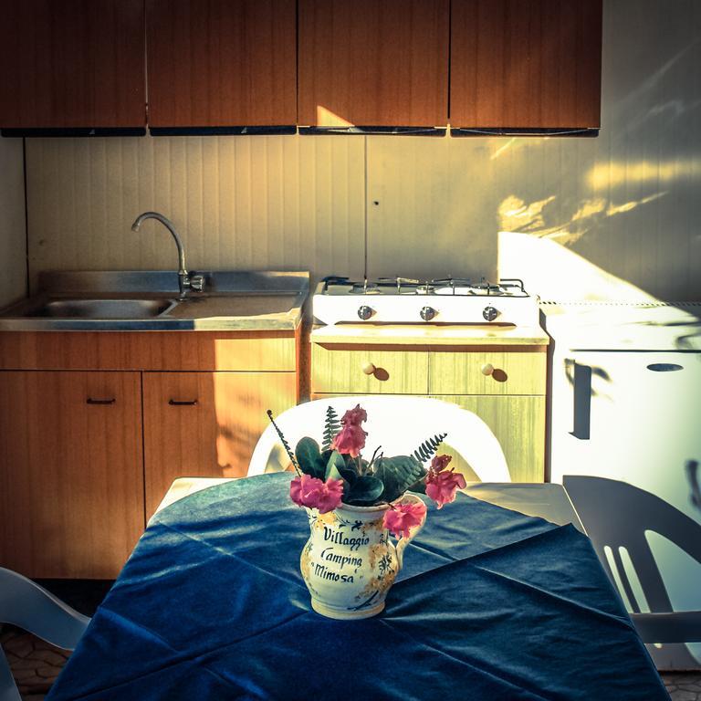 Villaggio Camping Mimosa Никотера-Марина Экстерьер фото