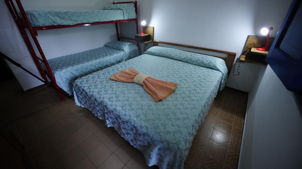 Villaggio Camping Mimosa Никотера-Марина Экстерьер фото