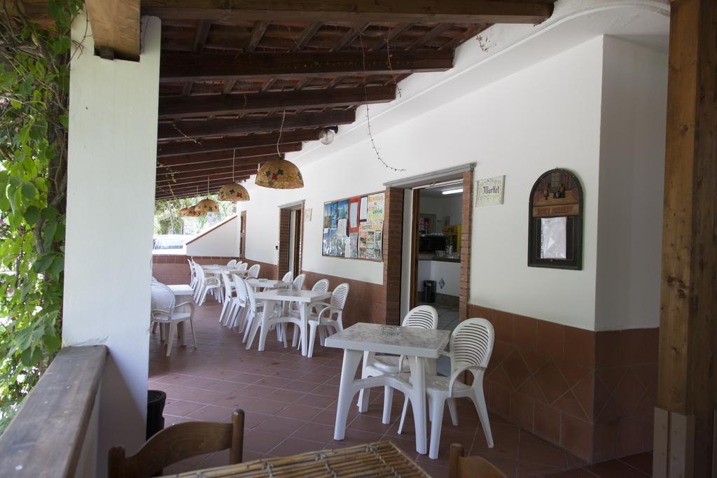 Villaggio Camping Mimosa Никотера-Марина Экстерьер фото