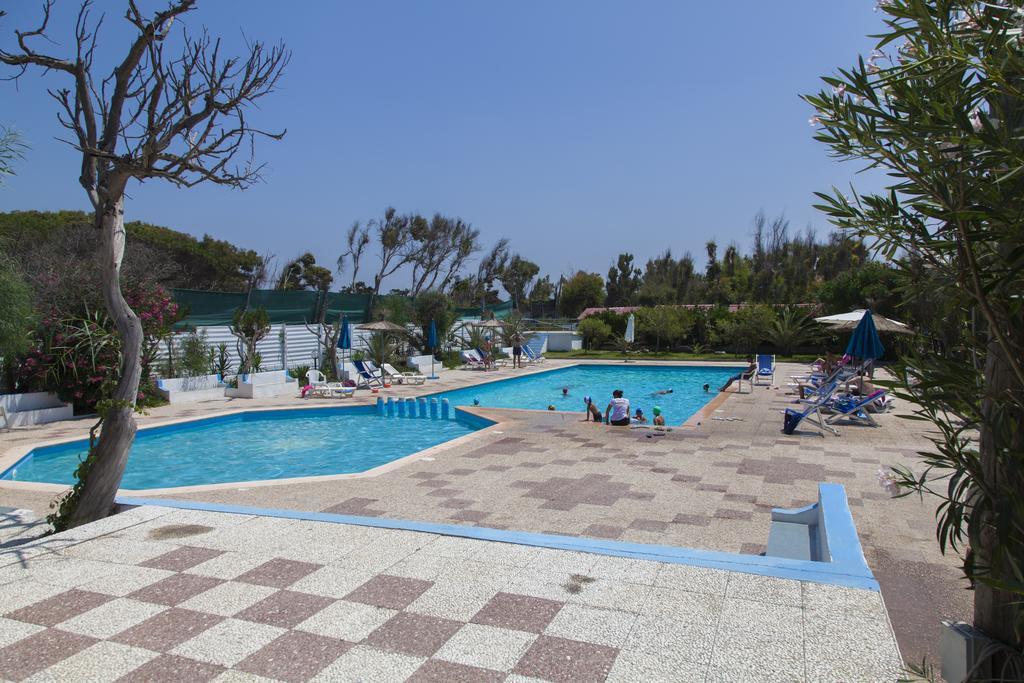 Villaggio Camping Mimosa Никотера-Марина Экстерьер фото