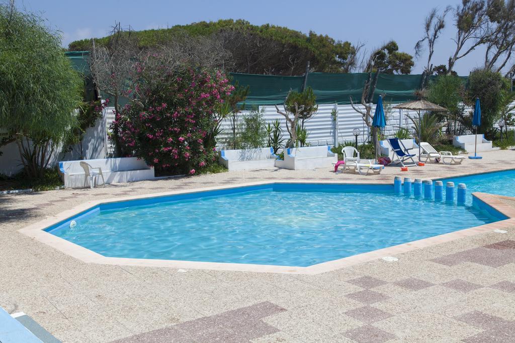 Villaggio Camping Mimosa Никотера-Марина Экстерьер фото